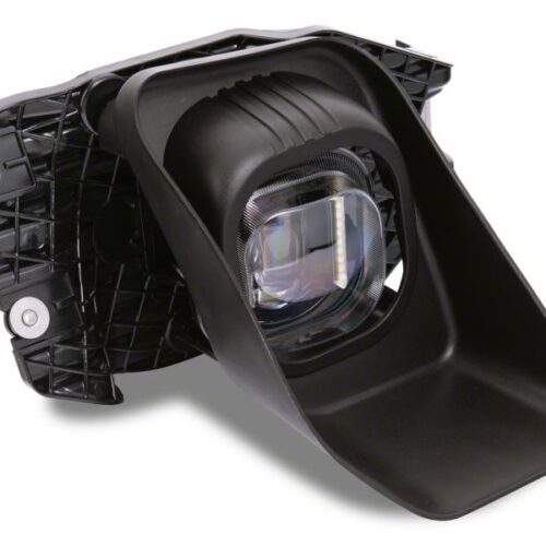 Raxiom for 2011-2016 Ford F-250/F-350 Super Duty Axial Series LED Angel Eye Fog Lights - Image 4