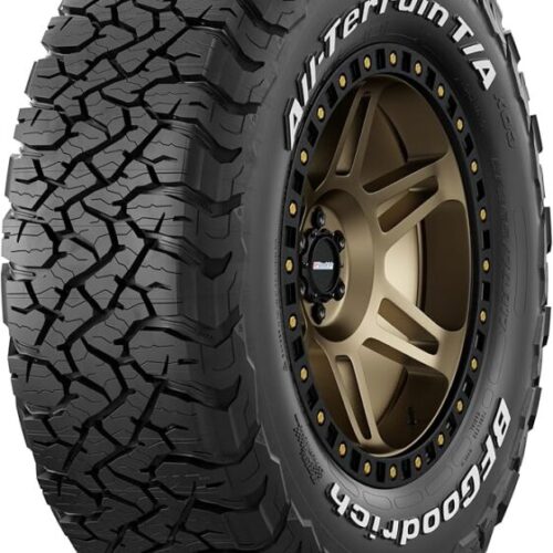 BFGoodrich All Terrain T/A KO3 LT225/65R17/D 107/103S