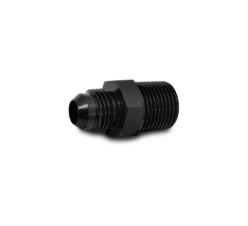 Vibrant 10132 Straight Adapter Fitting -3AN x 3/8in NPT