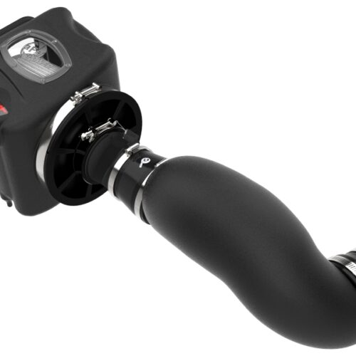 aFe Power Momentum GT Stage-2 Si Pro DRY S Intake System GM Trucks/SUVs V8 4.8L/5.3L/6.0L/6.2L (GMT900) El - Image 5