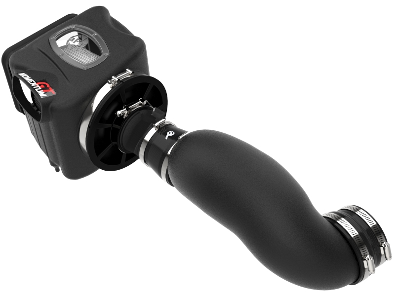 aFe Power Momentum GT Stage-2 Si Pro DRY S Intake System GM Trucks/SUVs V8 4.8L/5.3L/6.0L/6.2L (GMT900) El - Image 5