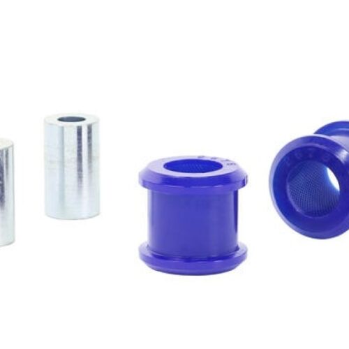 SuperPro 1993 Mazda RX-7 Base Lower Rear Toe Control Arm Outer Bushing Kit - Image 2