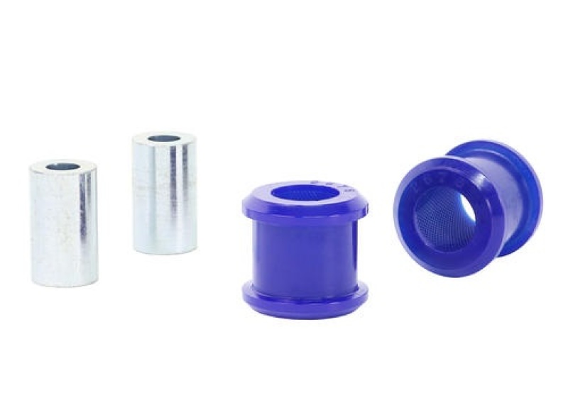 SuperPro 1993 Mazda RX-7 Base Lower Rear Toe Control Arm Outer Bushing Kit - Image 2