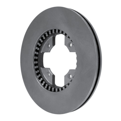 DFC 79-83 Nissan 280ZX Front Brake Rotor - Image 3