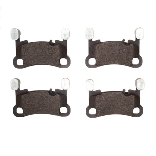 Alternative view of DFC 19-23 Porsche Cayenne Rear 4000 Hybridynamic Brake Pads