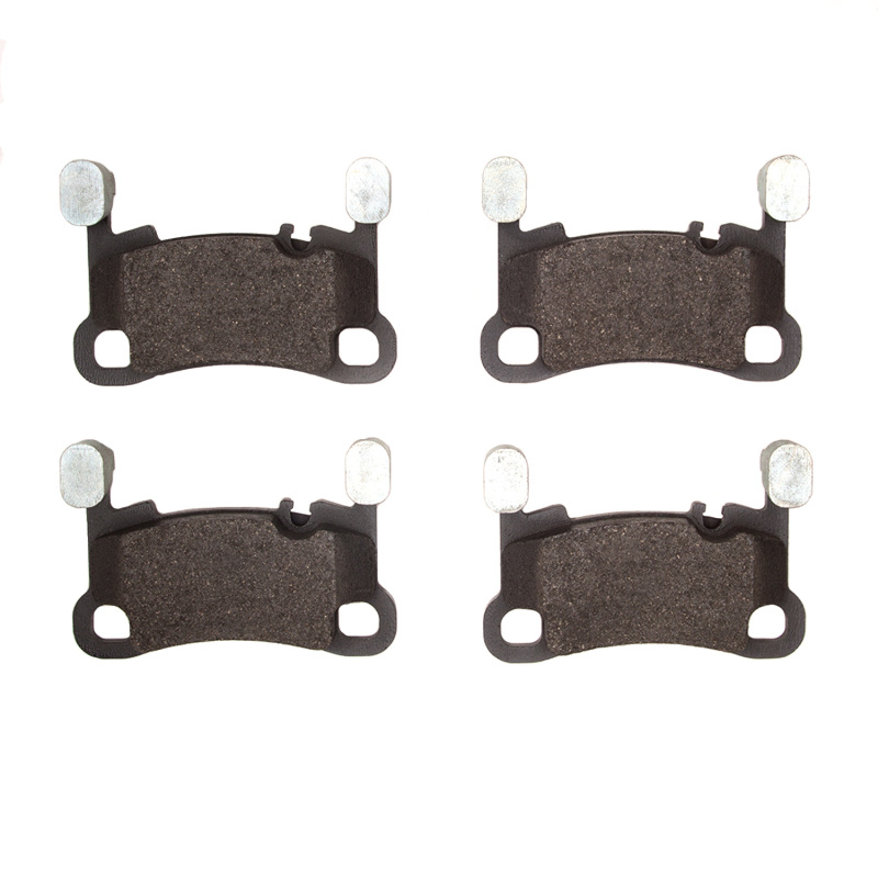 DFC 19-23 Porsche Cayenne Rear 4000 Hybridynamic Brake Pads - Image 2