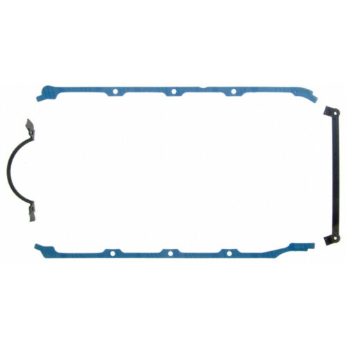 Fel-Pro 65-90 Chevrolet Big Block 396/402/427/454/502/510 Engine Oil Pan Gasket Set w/ Steel Core - Image 2
