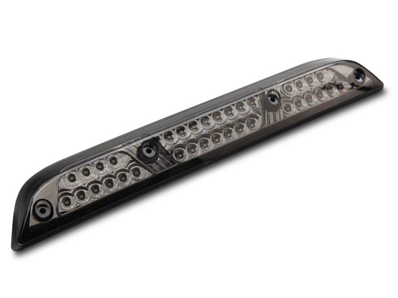 Raxiom for 2015-2018 Ford F-150 Super Duty Axial Series LED Third Brake Light- Smoked - Image 7