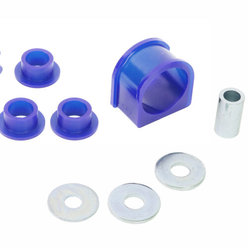 SuperPro 2006 Chevrolet Colorado LS Steering Rack and Pinion Mount Bushing Kit - Image 3