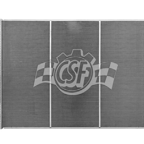 CSF 3601 for 11-16 Ford F-250 Super Duty 6.7L OEM Plastic Radiator