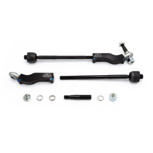 SPL Tie Rod Ends (Bumpsteer Adjustable/OEM Manual Rack Only) for 1989-2005 Mazda Miata (NA/NB) - Image 8