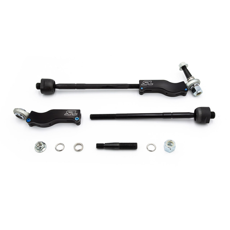 SPL Tie Rod Ends (Bumpsteer Adjustable/OEM Manual Rack Only) for 1989-2005 Mazda Miata (NA/NB) - Image 8