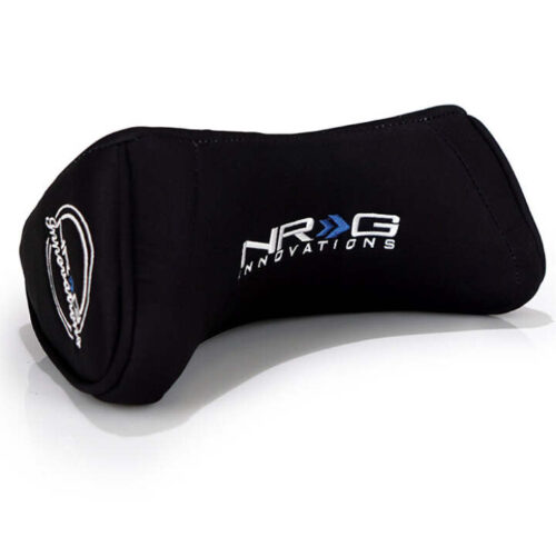 NRG Memory Foam Neck Pillow For Any Seats- Black