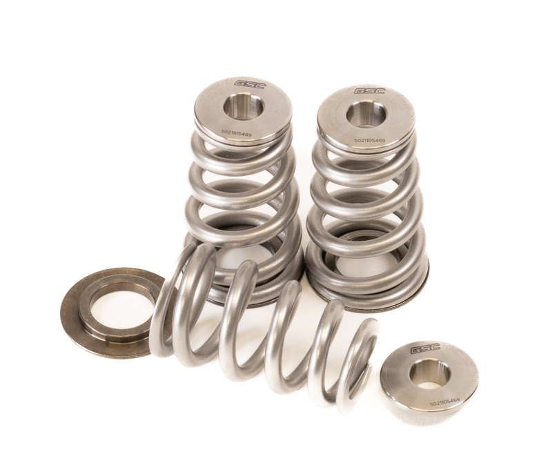 GSC P-D 2022+ Subaru WRX FA24F Conical Valve Spring and Ti Retainer Kit - Image 3