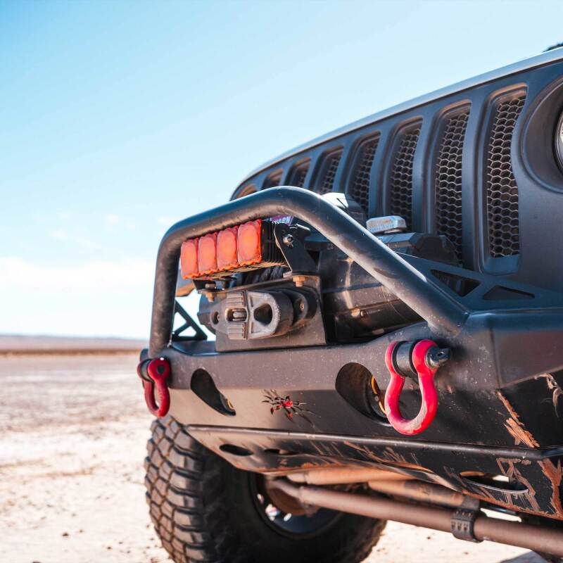 KC HiLiTES FLEX ERA LED 10in. Light Bar - Master Kit - Image 6