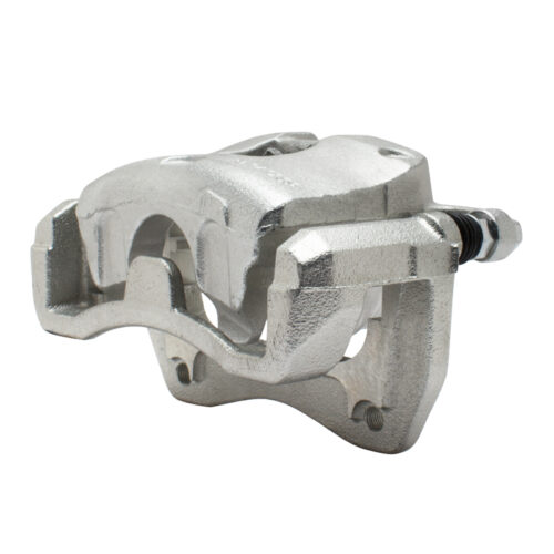 DFC 16-22 Hyundai Tucson Front-R Premium Caliper - Silver Zinc Coated - Image 2