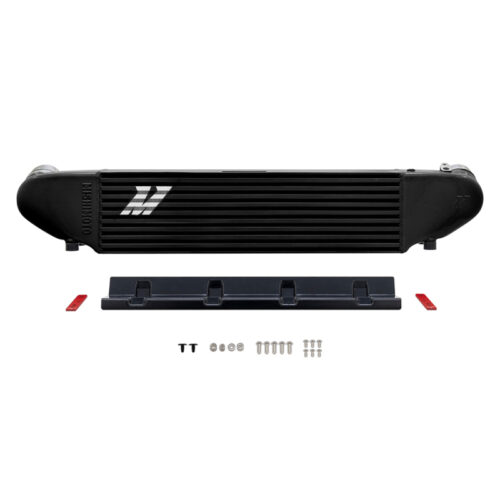 Mishimoto Performance Intercooler - Black for 2024+ Ford Mustang EcoBoost