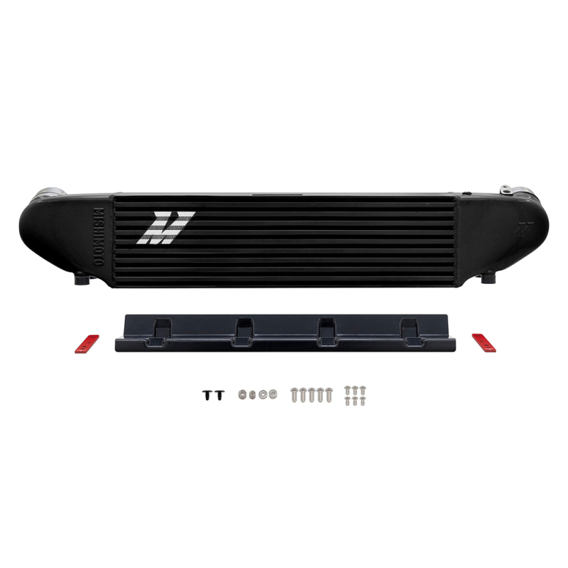 Mishimoto Performance Intercooler - Black for 2024+ Ford Mustang EcoBoost