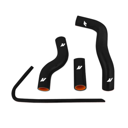 Alternative view of Mishimoto Silicone Radiator Hose Kit - Black for 12-14 Subaru BRZ / 13 Scion FR-S / 12-14 Toyota GT86