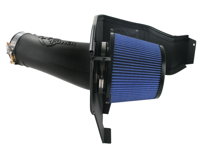 aFe Power MagnumFORCE Intake Stage-2 Pro 5R 11-12 Dodge Challenger/Charger / 11-12 Chrysler 300 V8 6.4L - Image 4