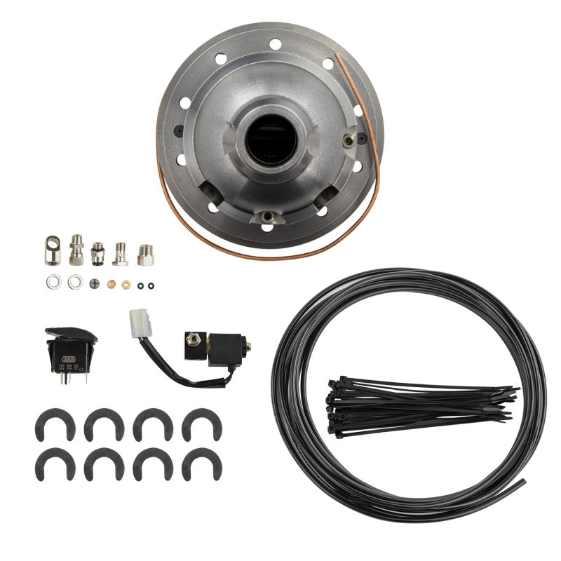 ARB Airlocker 29 Spl Chrysler 8.25In S/N for 2002-2012 Jeep Liberty - Image 5
