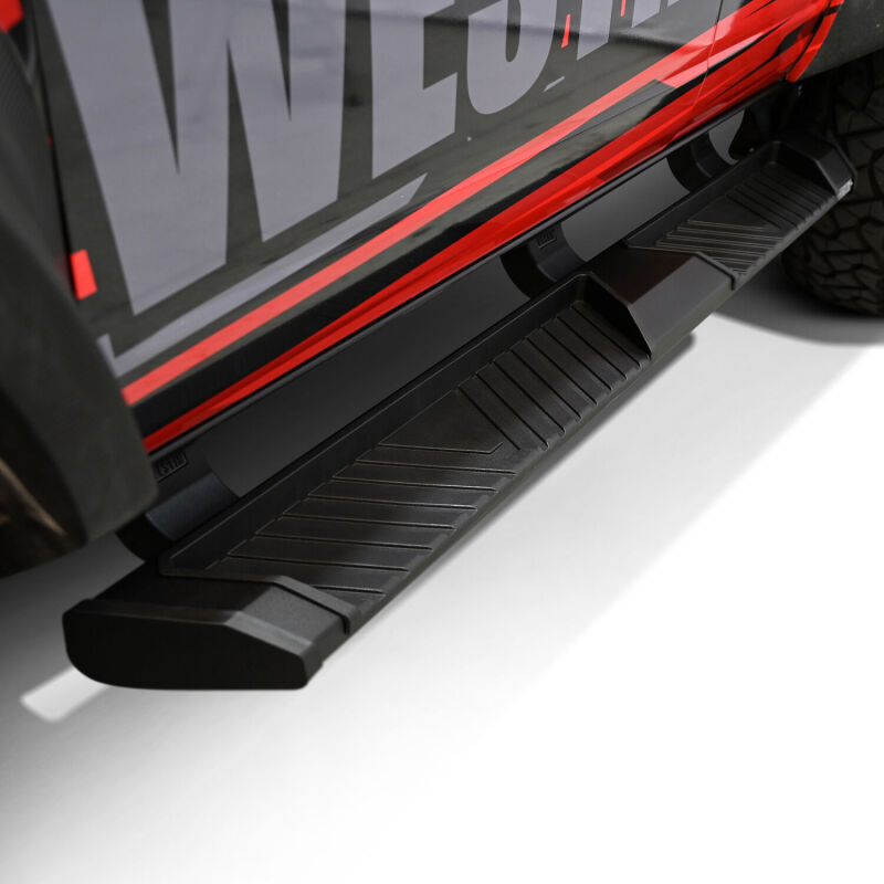 Westin 21-25 Ford Bronco 4dr (Excl. Bronco Sport) AT6 Running Boards - Black - Image 4