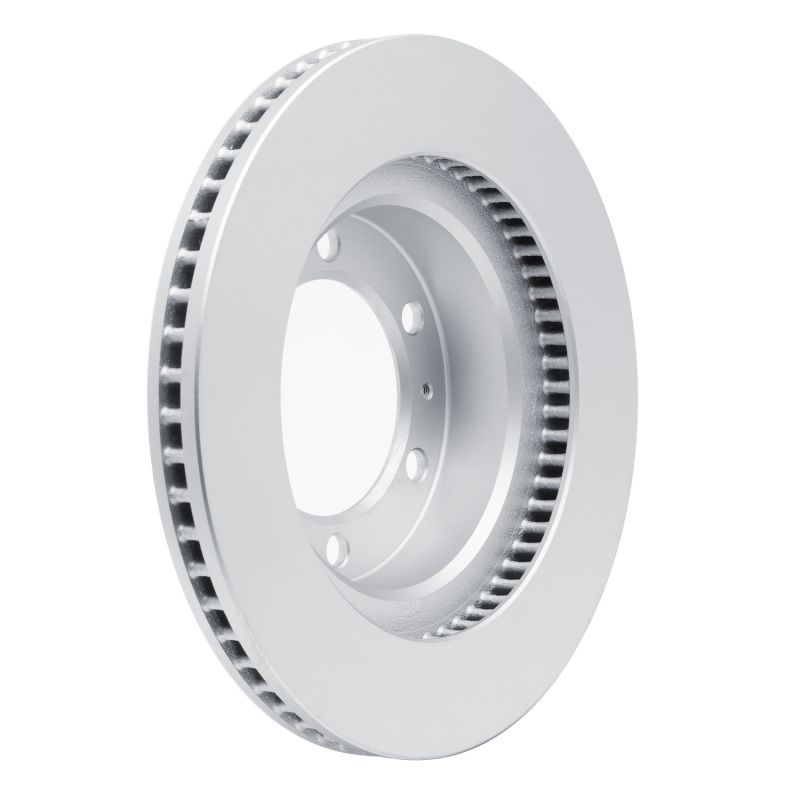 DFC 05-23 Toyota Tacoma Front GeoSPEC Coated Rotor - Image 4