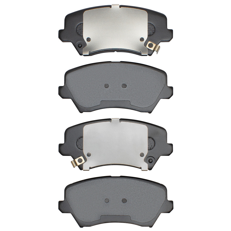 DFC 16-21 Hyundai Veloster Front 5000 Advanced Ceramic Brake Pads - Image 3