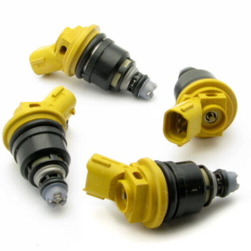 DeatschWerks 04-06 STi / 04-06 Legacy GT EJ25 740cc Side Feed Injectors *DOES NOT FIT OTHER YEARS*