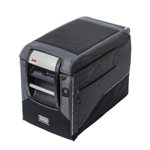 ARB Transit Bag Classic Fridge 50Q Series 2 Grey/Black - Image 3