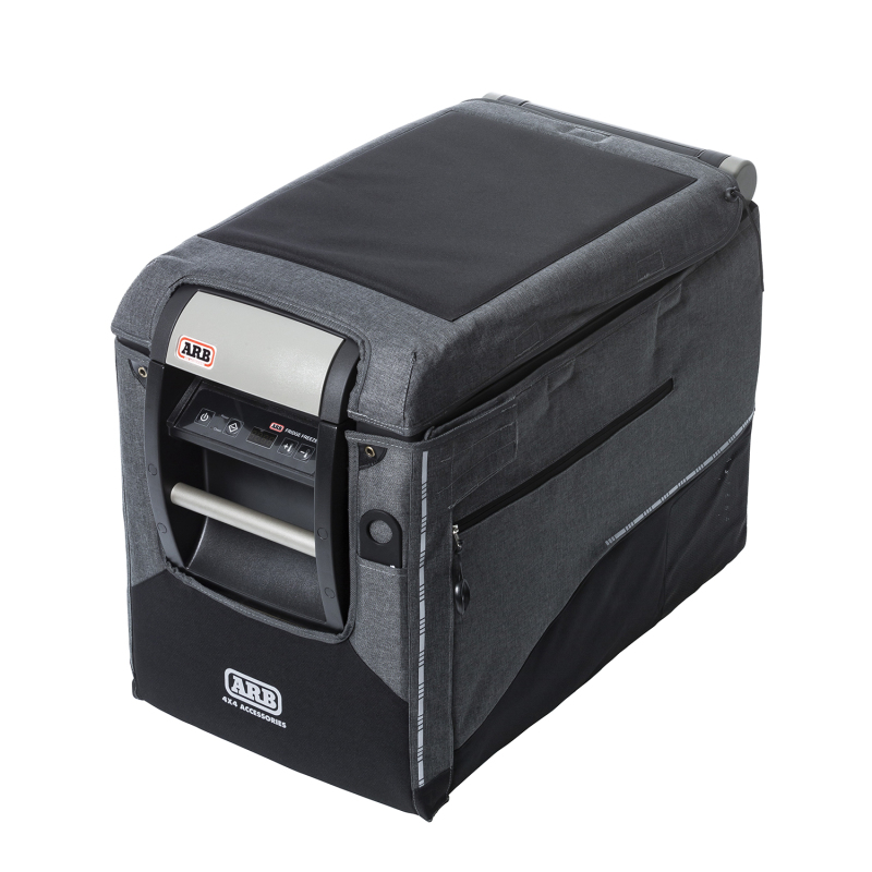 ARB Transit Bag Classic Fridge 50Q Series 2 Grey/Black - Image 3
