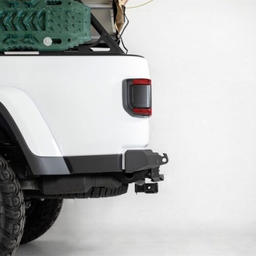 Addictive Desert Designs for 2020 Jeep Gladiator JT Stealth Fighter Rear Bumper - Image 6