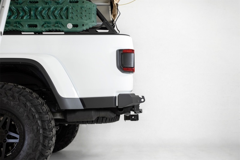 Addictive Desert Designs for 2020 Jeep Gladiator JT Stealth Fighter Rear Bumper - Image 6