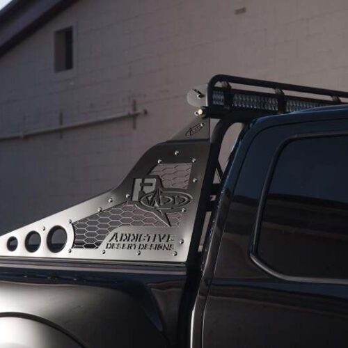 Addictive Desert Designs for 17-18 Ford F-150 Raptor Race Series Chase Rack w/ 2017 Grill Pattern - Image 8