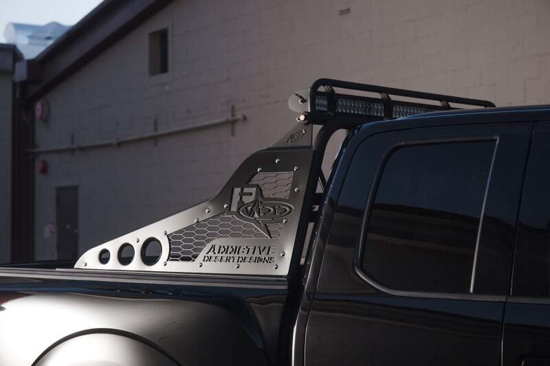 Addictive Desert Designs for 17-18 Ford F-150 Raptor Race Series Chase Rack w/ 2017 Grill Pattern - Image 8