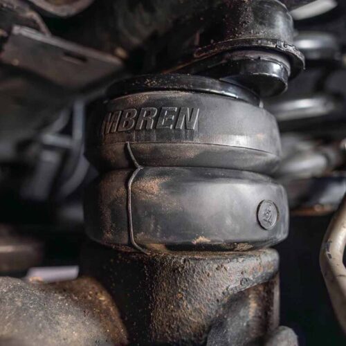 Timbren DF25004F 2019+ Ram 2500/3500 Front Suspension Enhancement System - Image 5