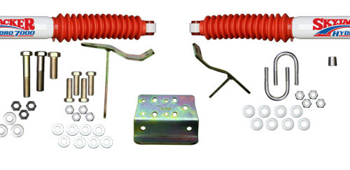 Skyjacker 2003-2008 Dodge Ram 2500 4 Wheel Drive Steering Damper Kit
