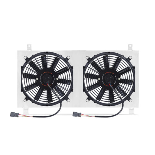 Mishimoto Fan Shroud Kit for 02-04 Acura RSX Aluminum
