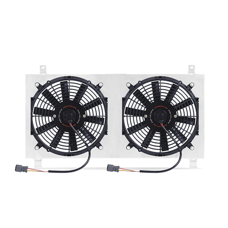 Mishimoto Fan Shroud Kit for 02-04 Acura RSX Aluminum