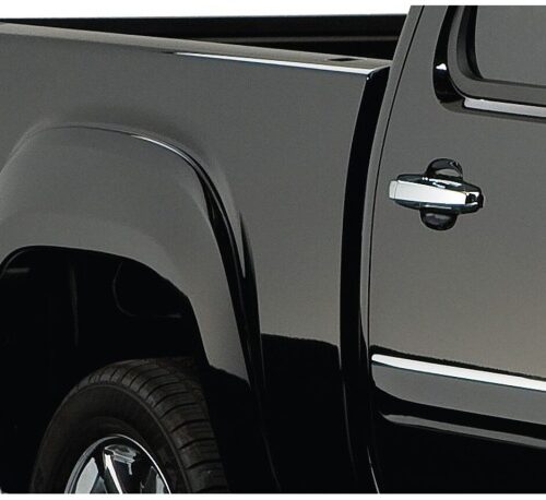 Husky Liners 07-14 GMC Sierra 2500 HD OE Style Fender Flares - 4pc - Image 2
