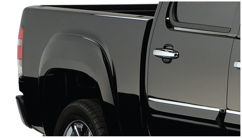 Husky Liners 07-14 GMC Sierra 2500 HD OE Style Fender Flares - 4pc - Image 2
