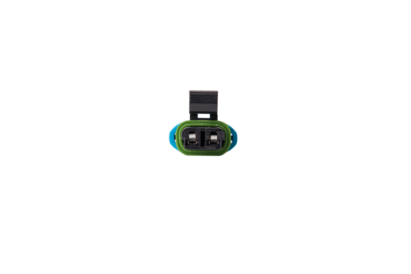 Fleece Performance 00-18 Dodge 2500/3500Cummins 5.9L/6.7L Fuel Heater Connector & 6in Pigtail - Image 2