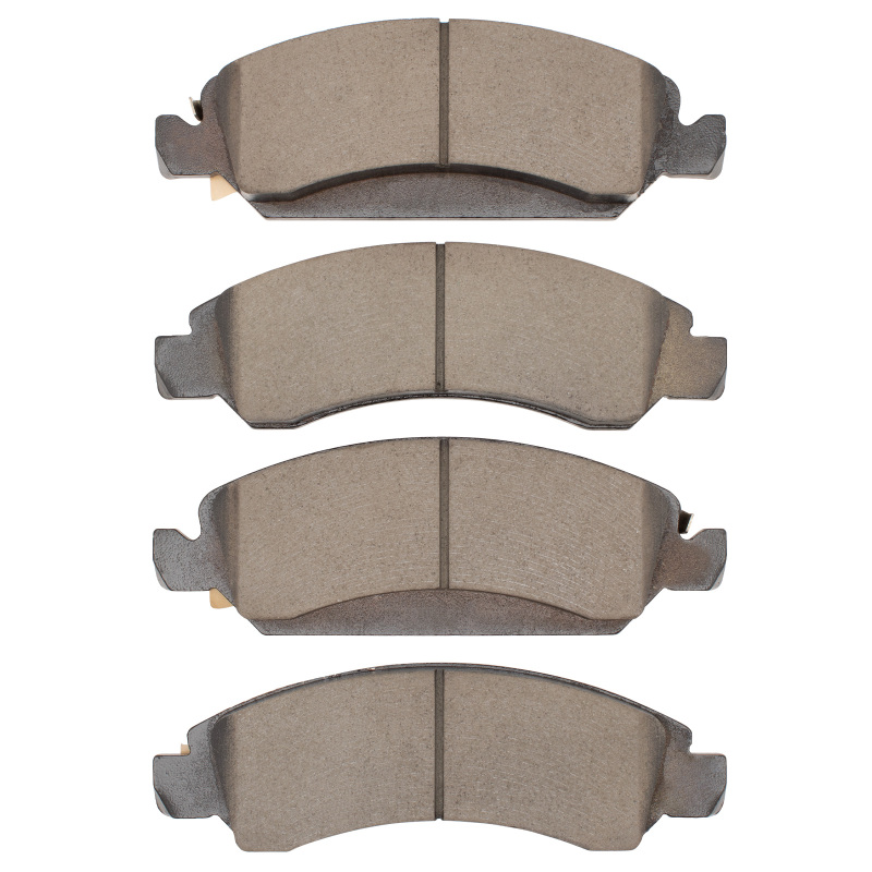 DFC 05-20 Cadillac Escalade ESV Front 5000 Advanced Ceramic Brake Pads and Hardware Kit - Image 2