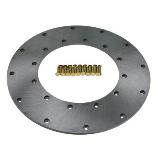 McLeod Honda Flywheel Heat Shield (For 565003/565004) - Image 2