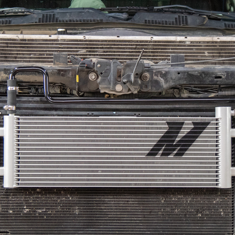 Mishimoto Transmission Cooler for 10-12 Ram 2500/3500 6.7L Cummins - Image 7