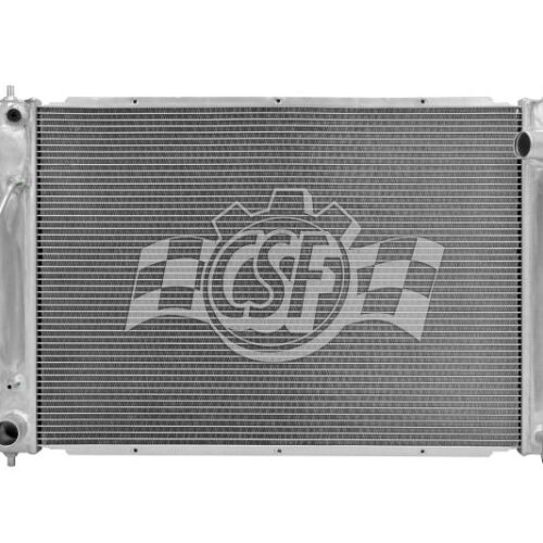 CSF 3721 for 11-12 Infiniti G25 2.5L OEM Plastic Radiator
