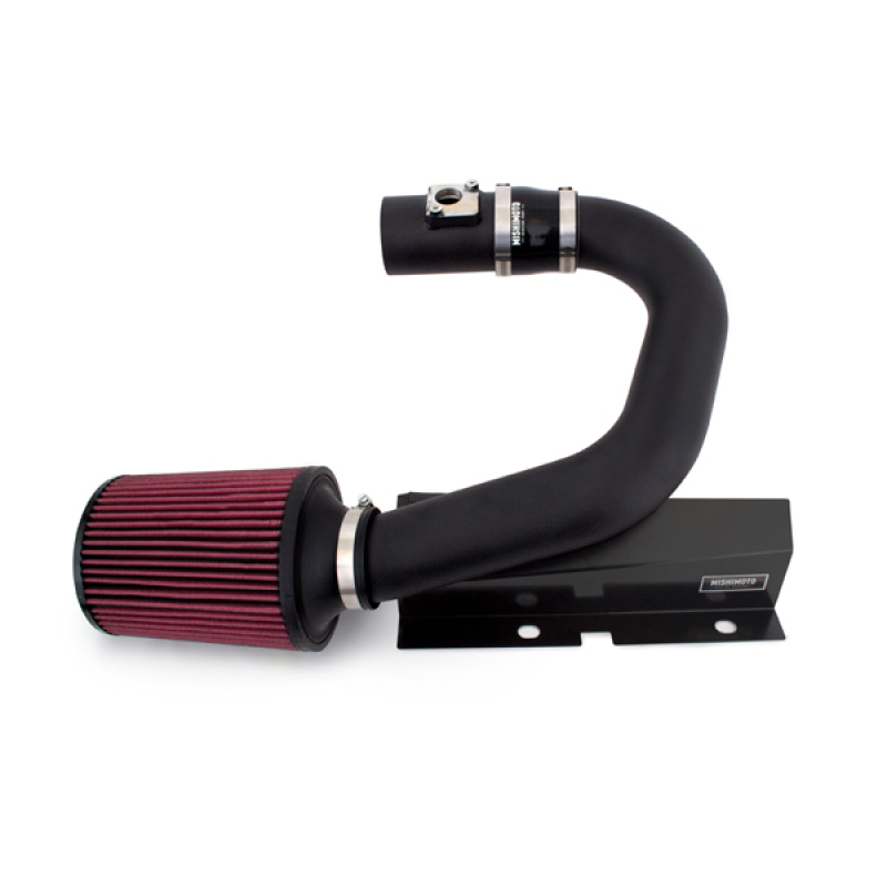 Mishimoto Cold Air Intake Kit - Wrinkle Black for 13+ Subaru BRZ/Scion FR-S Performance - Image 4