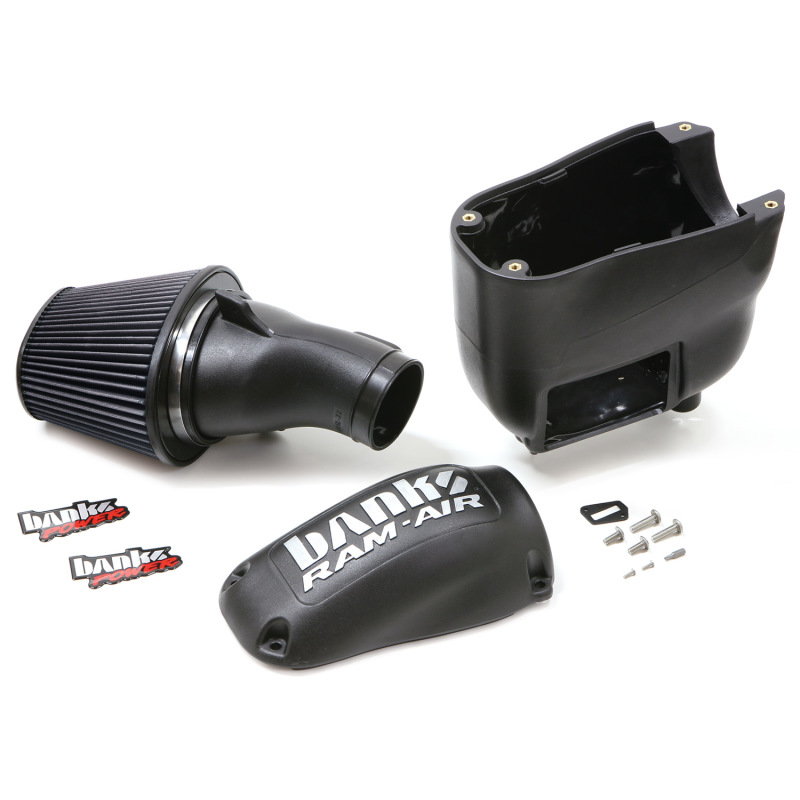 Banks Power 42215-D 11-15 Ford 6.7L F250-350-450 Ram-Air Intake System - Dry Filter