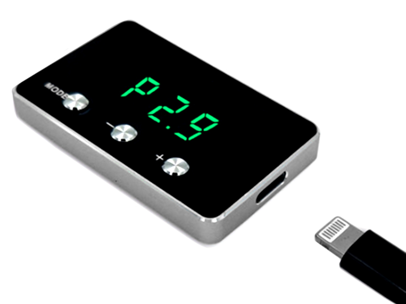 Raxiom for 2011-2022 Ford Mustang F-150 Ranger Axial Series SpeedForm Series Throttle Controller - Image 3