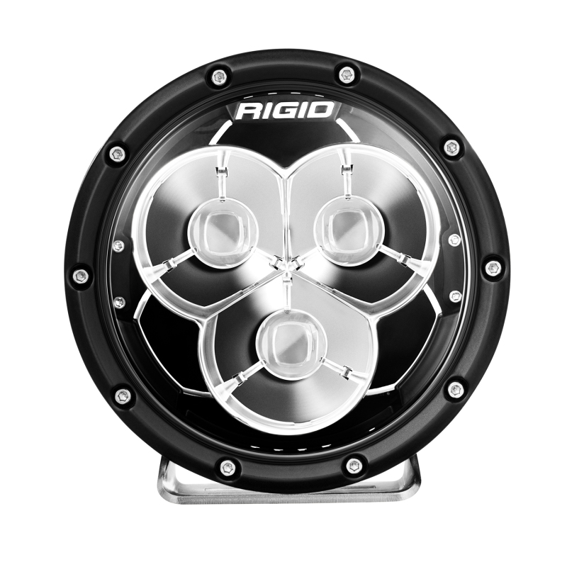 Rigid Industries 360-Series Laser 6in Amber Backlight - Image 3
